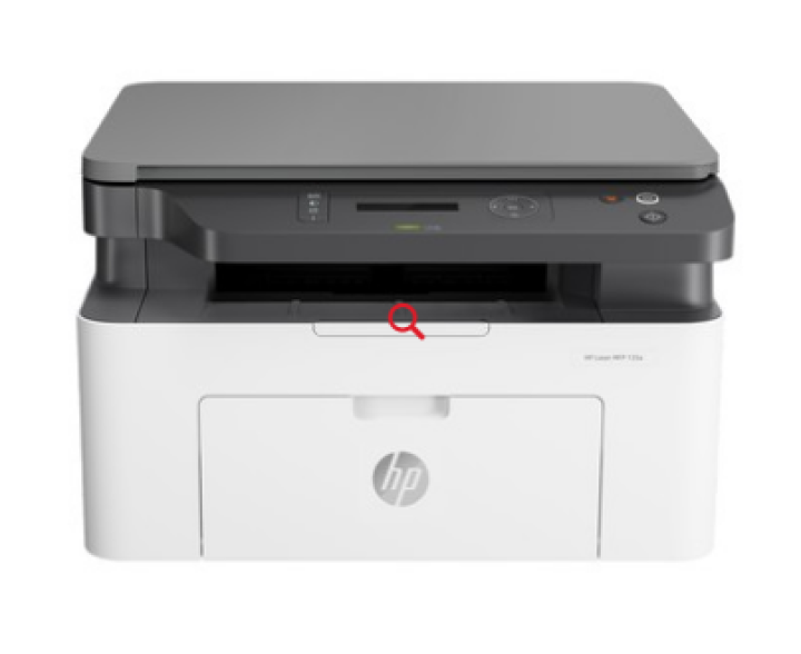Máy in đa chức năng HP LaserJet MFP 135a